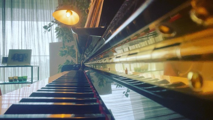 Slow practice &mdash; Big My Secret